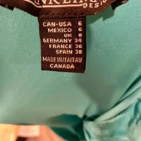 Frank Lyman  blouse - Picture 3 of 3